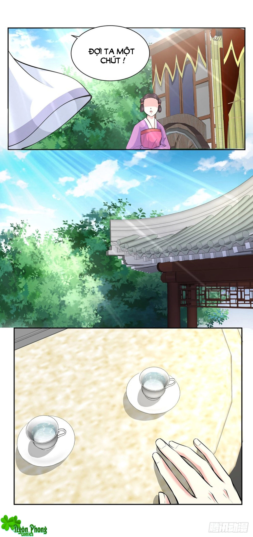 Hỏa Hồ Chapter 42 - 11