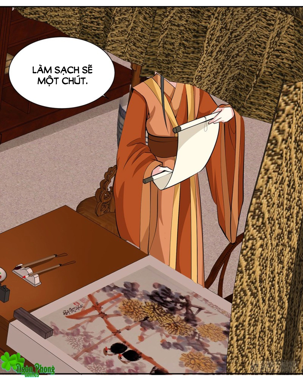 Hỏa Hồ Chapter 42 - 34