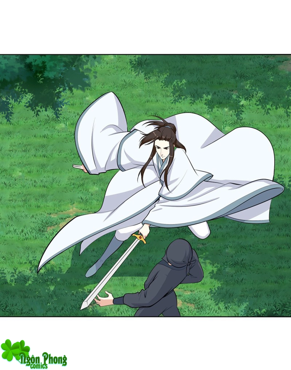 Hỏa Hồ Chapter 46 - 20