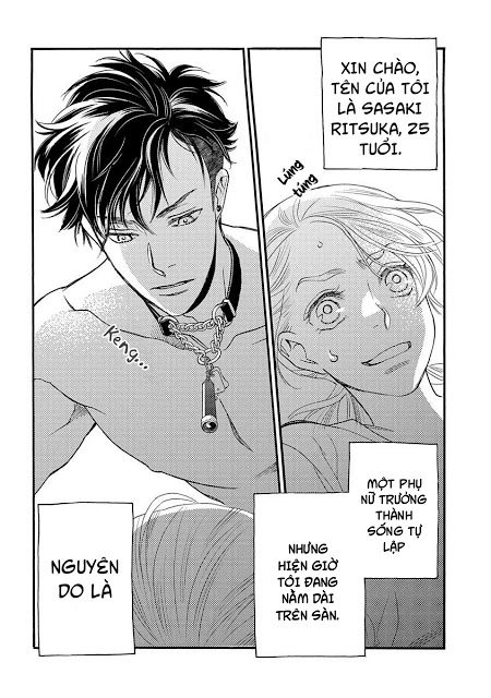 Koisuru Moon Dog Chapter 1 - 3