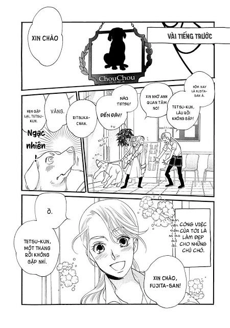 Koisuru Moon Dog Chapter 1 - 6