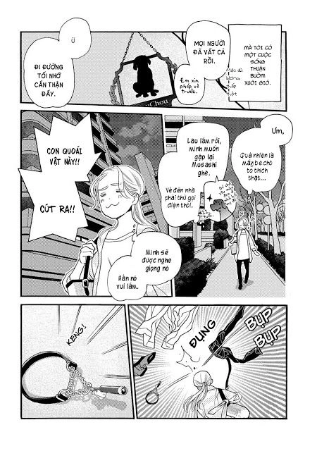 Koisuru Moon Dog Chapter 1 - 9