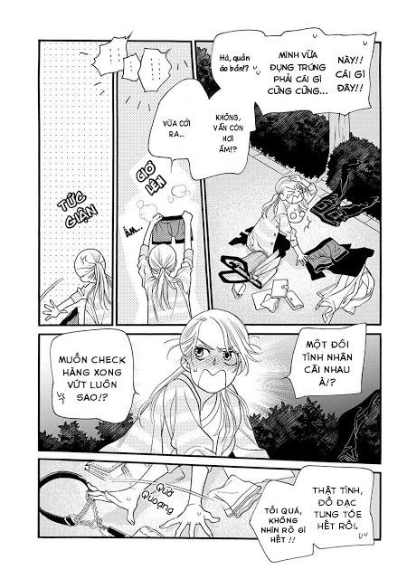 Koisuru Moon Dog Chapter 1 - 10