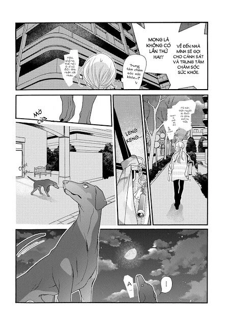 Koisuru Moon Dog Chapter 1 - 11