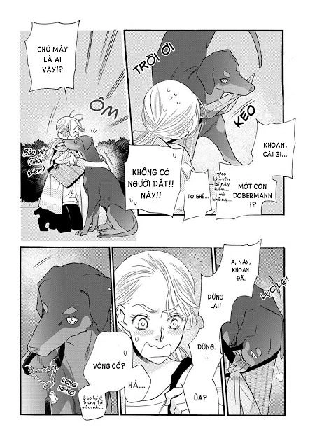 Koisuru Moon Dog Chapter 1 - 13