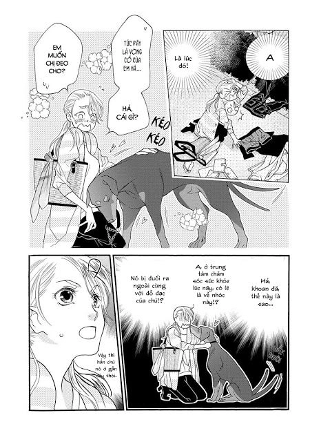 Koisuru Moon Dog Chapter 1 - 14