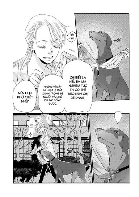 Koisuru Moon Dog Chapter 1 - 16