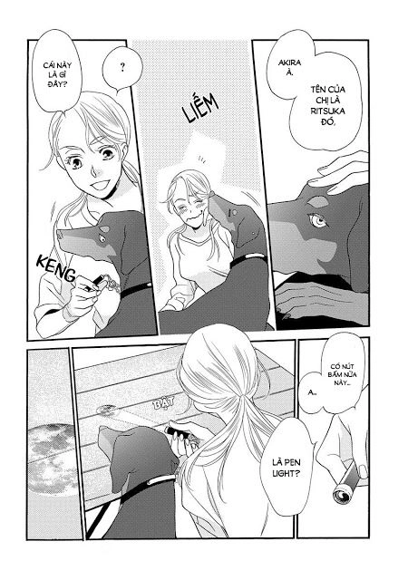 Koisuru Moon Dog Chapter 1 - 19