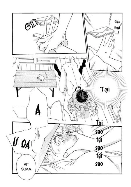 Koisuru Moon Dog Chapter 1 - 22