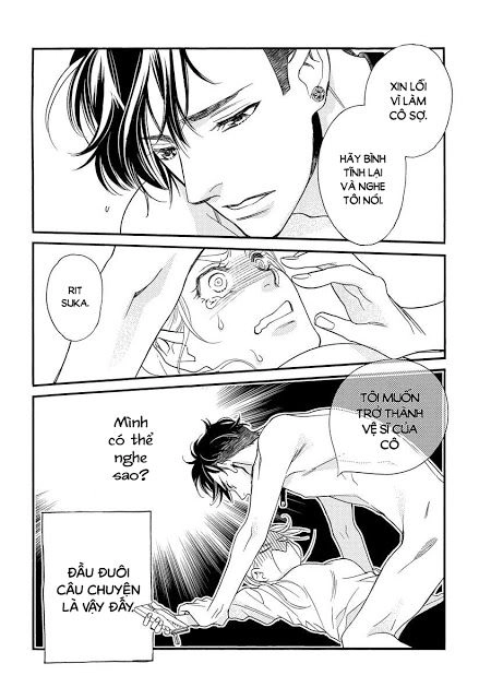 Koisuru Moon Dog Chapter 1 - 23