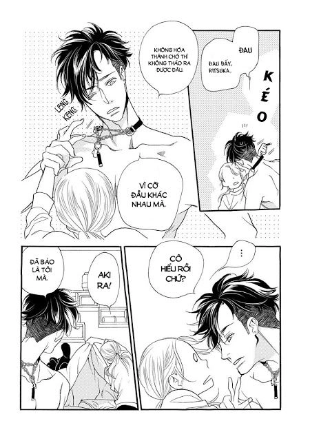 Koisuru Moon Dog Chapter 1 - 25