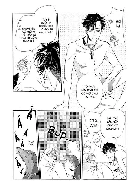 Koisuru Moon Dog Chapter 1 - 26