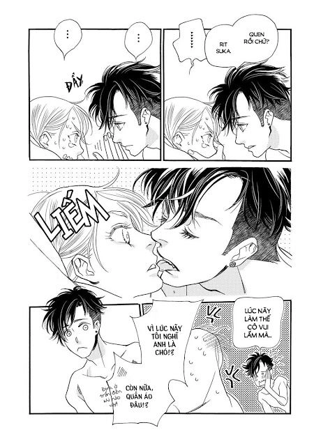 Koisuru Moon Dog Chapter 1 - 28