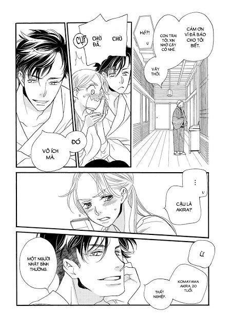 Koisuru Moon Dog Chapter 1 - 31