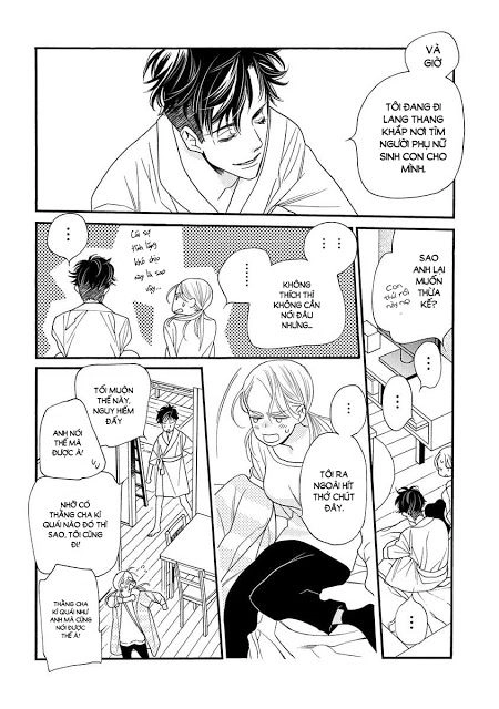 Koisuru Moon Dog Chapter 1 - 35