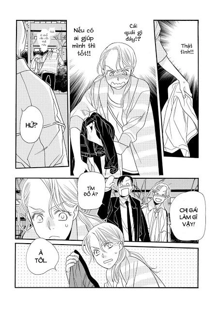 Koisuru Moon Dog Chapter 1 - 37