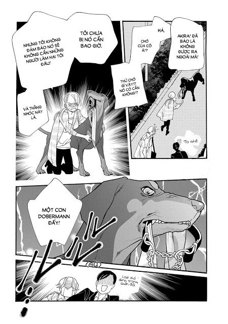 Koisuru Moon Dog Chapter 1 - 39