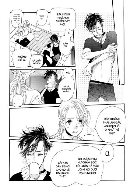 Koisuru Moon Dog Chapter 1 - 41