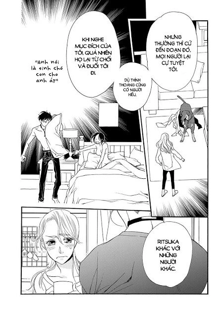 Koisuru Moon Dog Chapter 1 - 42