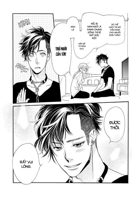 Koisuru Moon Dog Chapter 1 - 46