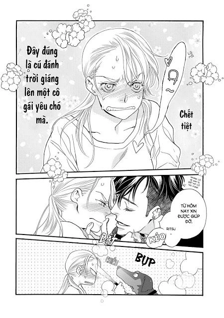 Koisuru Moon Dog Chapter 1 - 47