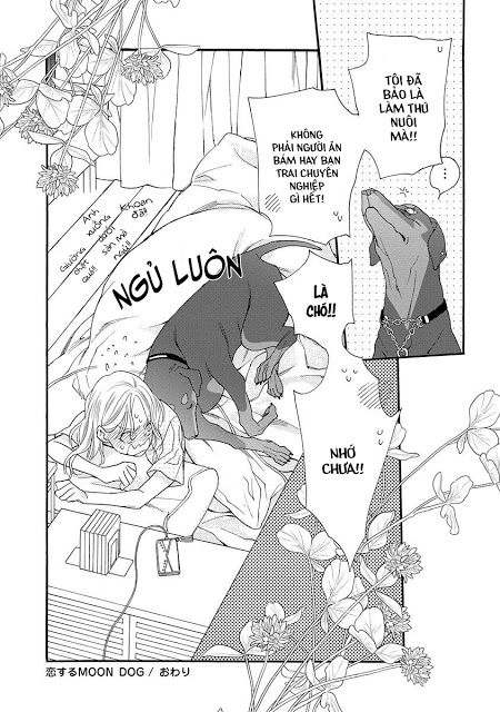 Koisuru Moon Dog Chapter 1 - 48