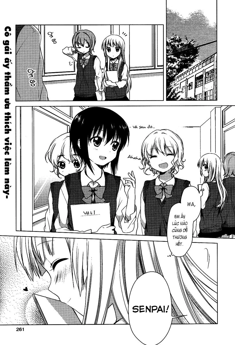 Yuri Yuri Chapter 1 - 4