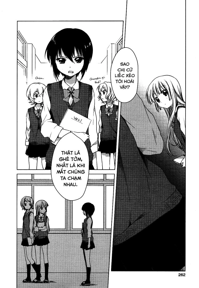 Yuri Yuri Chapter 1 - 5