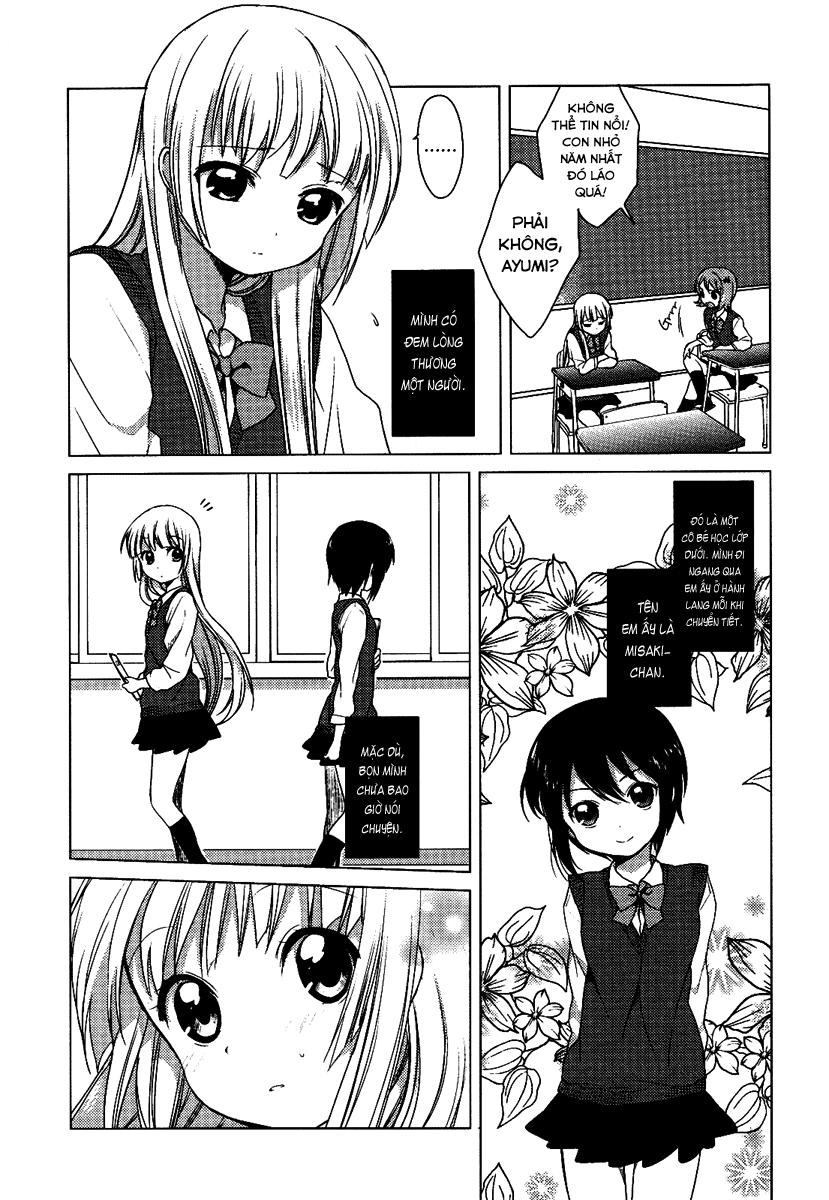 Yuri Yuri Chapter 1 - 7