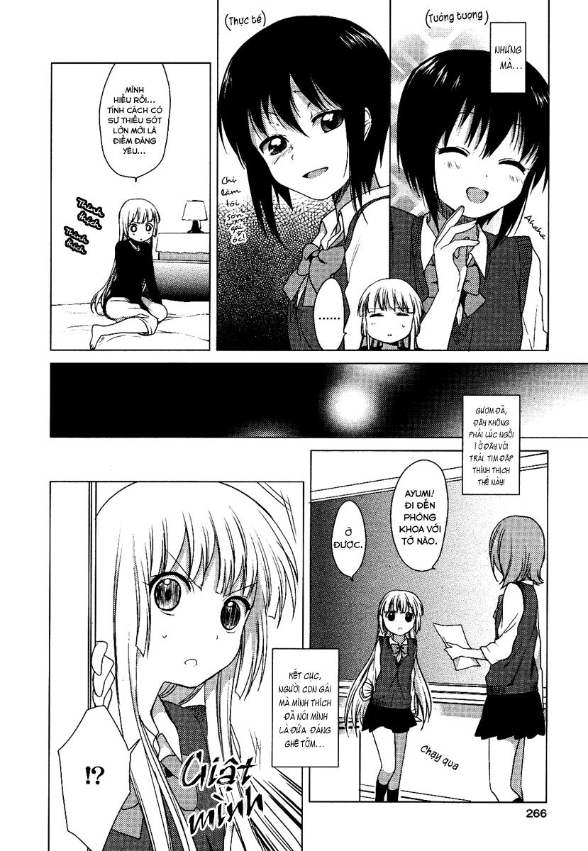 Yuri Yuri Chapter 1 - 9