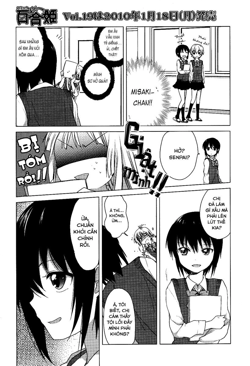 Yuri Yuri Chapter 1 - 10