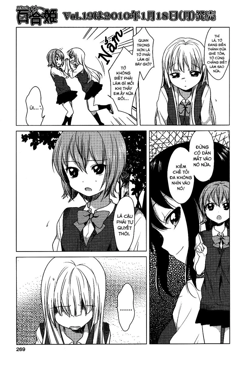 Yuri Yuri Chapter 1 - 12