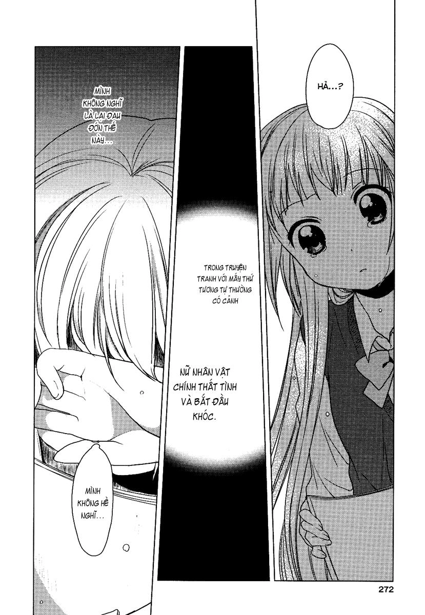 Yuri Yuri Chapter 1 - 15