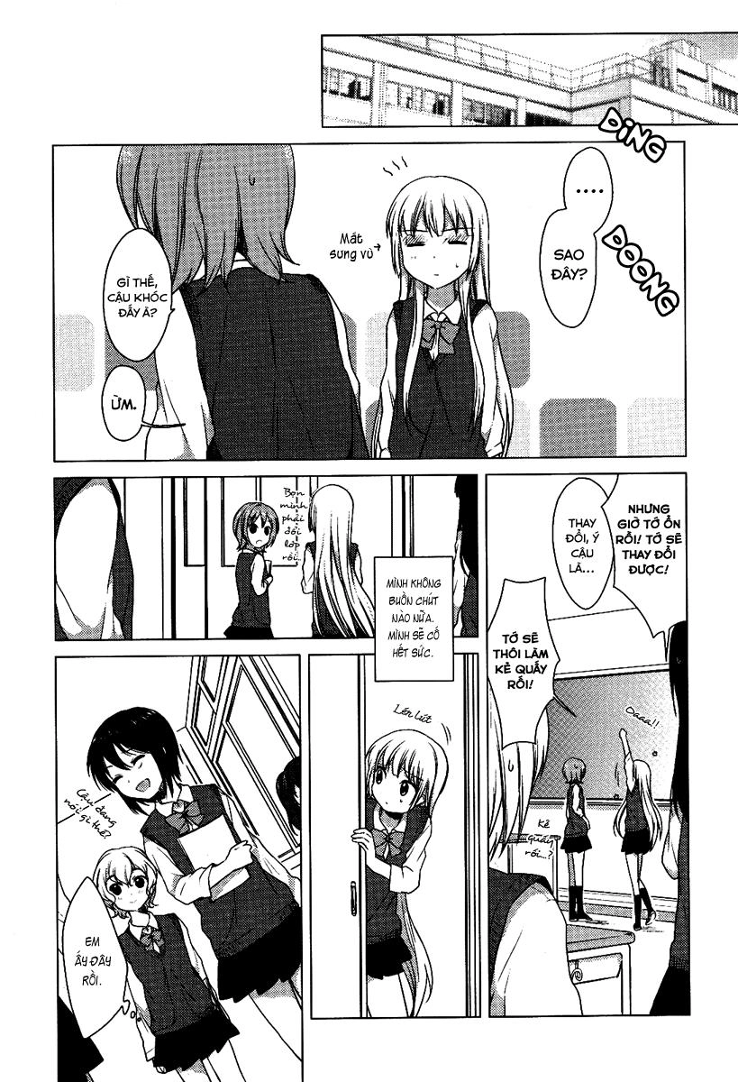 Yuri Yuri Chapter 1 - 16
