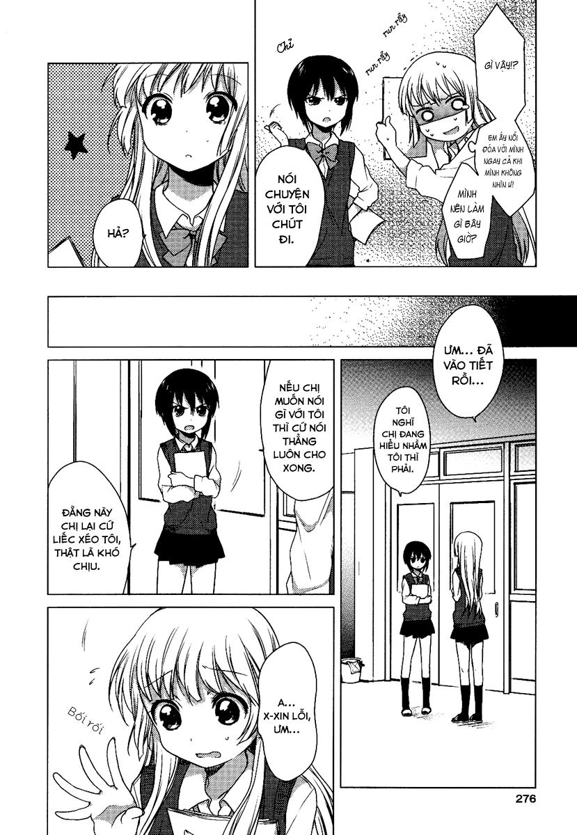 Yuri Yuri Chapter 1 - 18