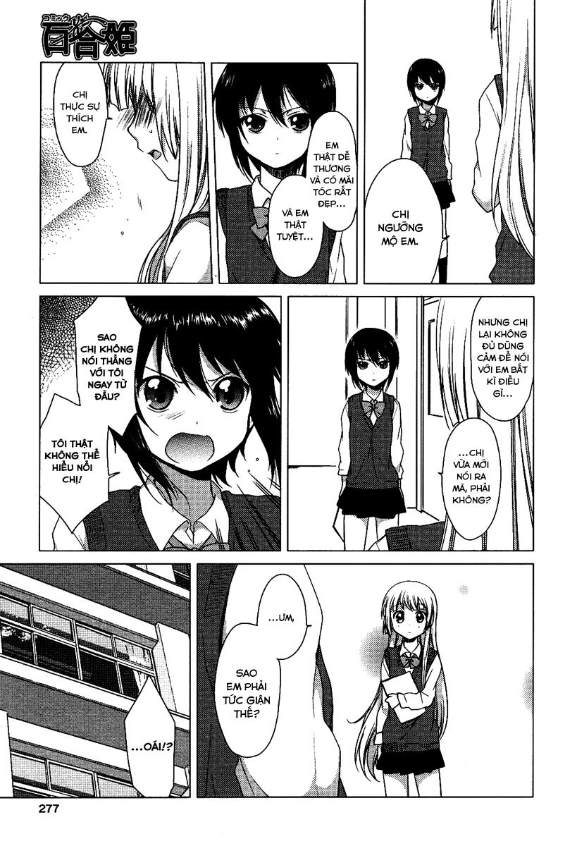 Yuri Yuri Chapter 1 - 19