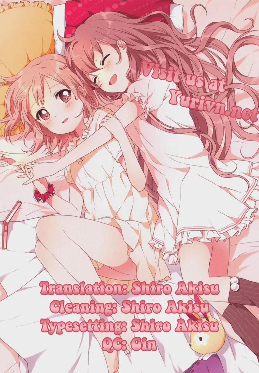 Yuri Yuri Chapter 1 - 23