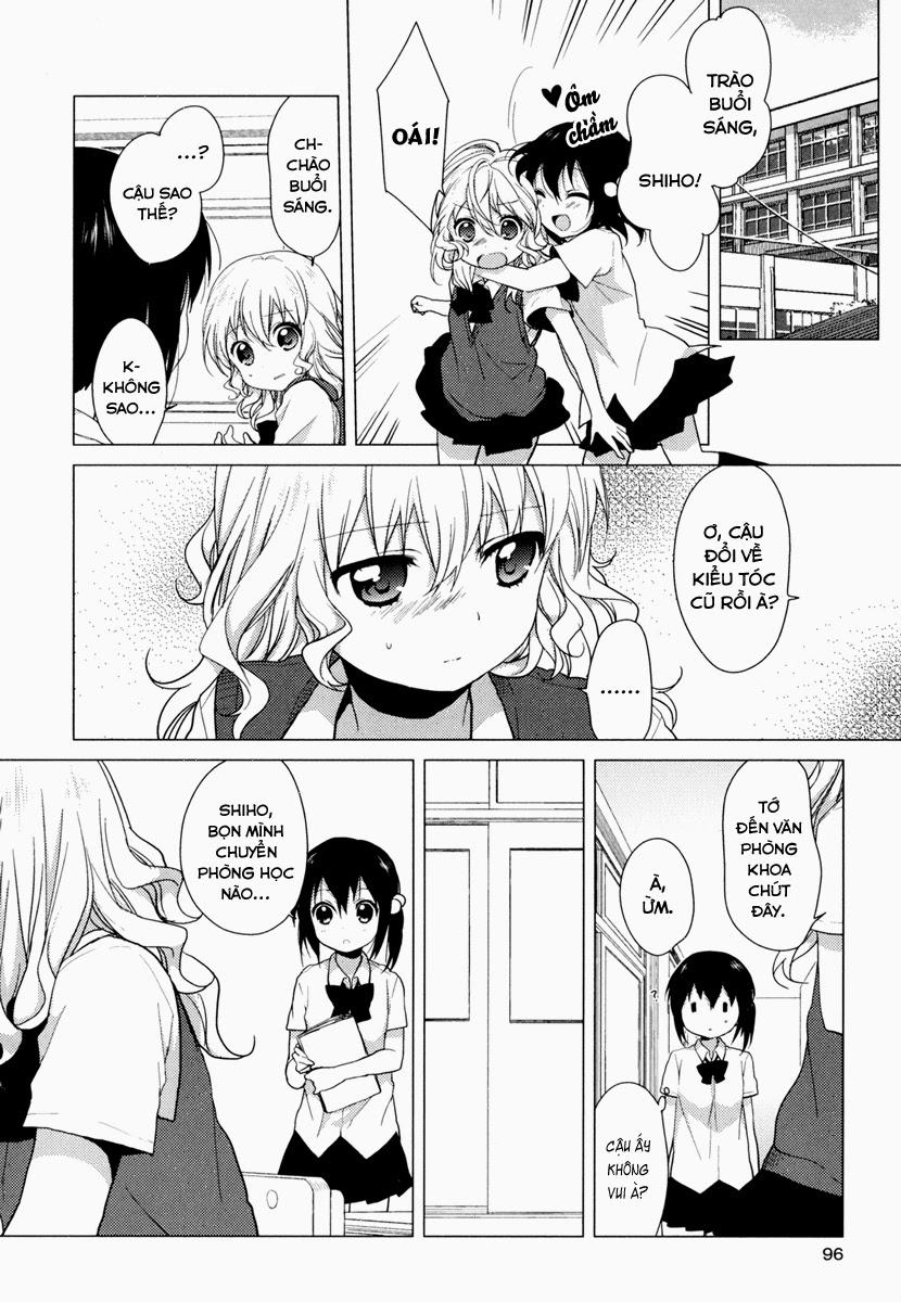 Yuri Yuri Chapter 3 - 11