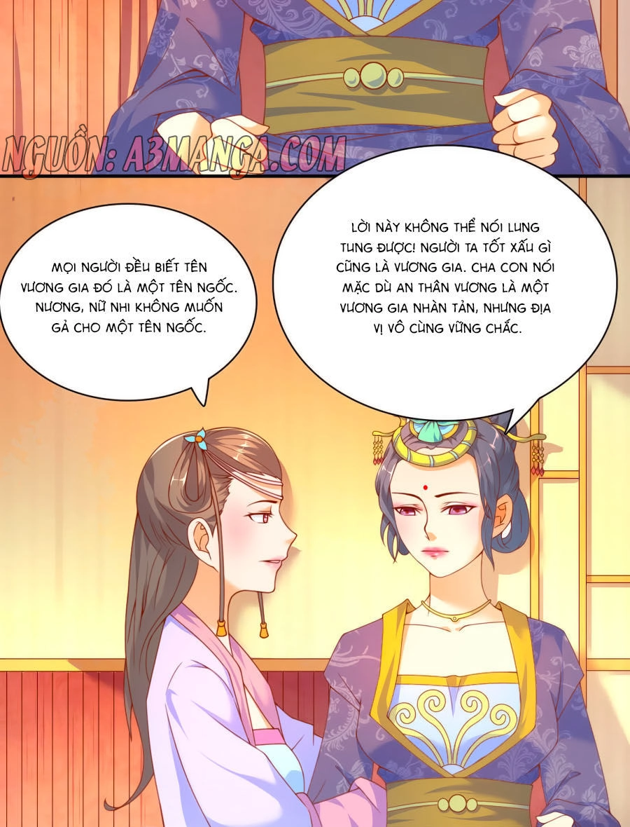 Vương Gia Ngốc Nghếch Trêu Chọc Y Phi Chapter 3 - 2