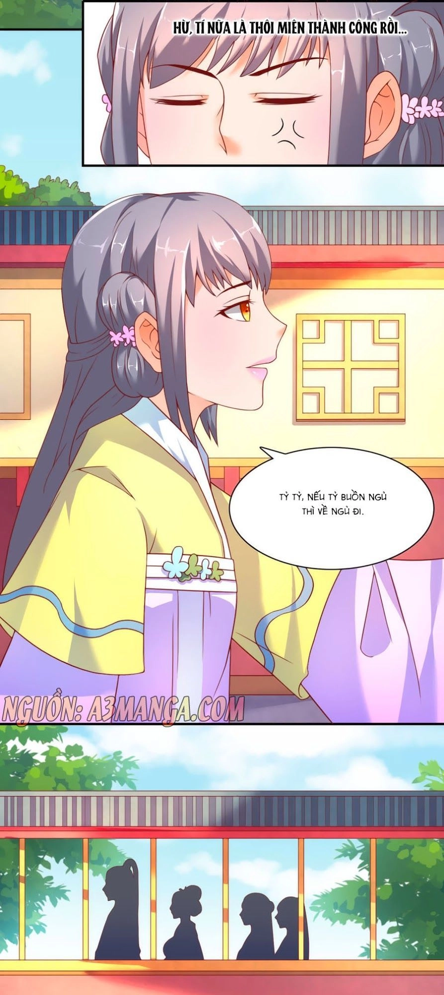 Vương Gia Ngốc Nghếch Trêu Chọc Y Phi Chapter 4 - 10