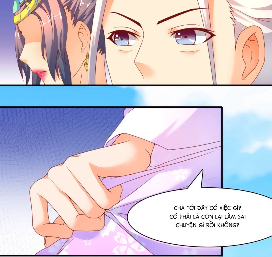 Vương Gia Ngốc Nghếch Trêu Chọc Y Phi Chapter 4 - 16