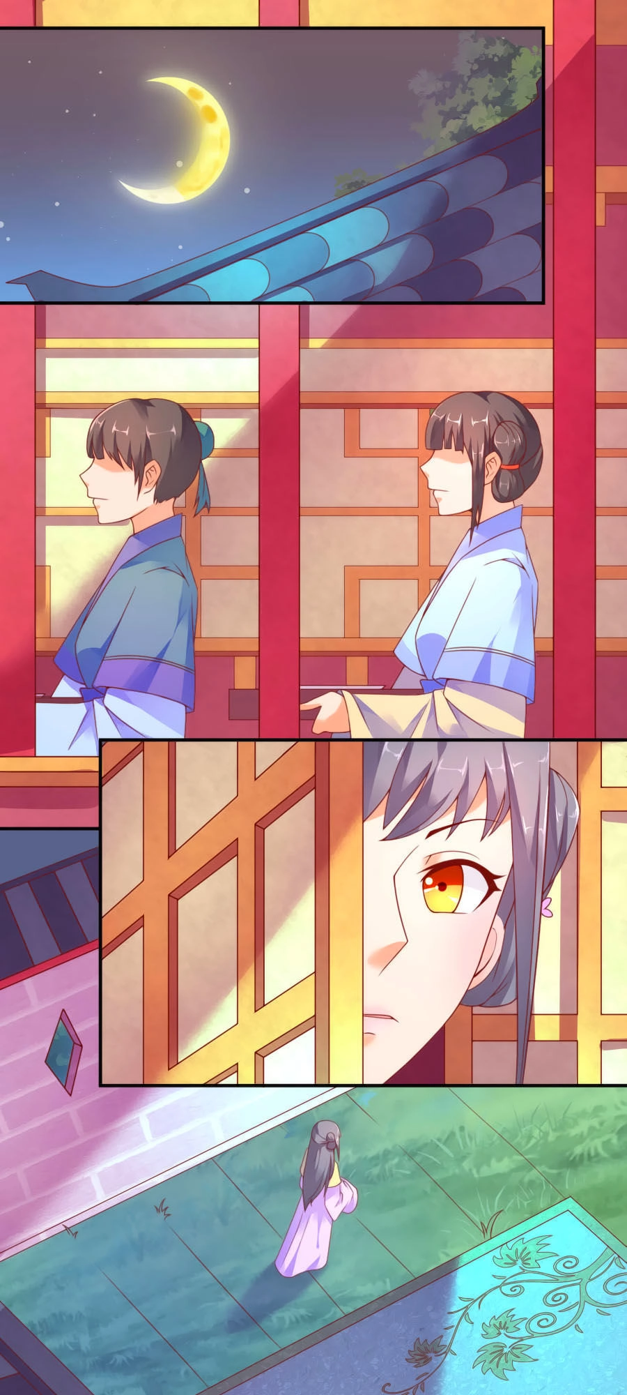 Vương Gia Ngốc Nghếch Trêu Chọc Y Phi Chapter 5 - 9