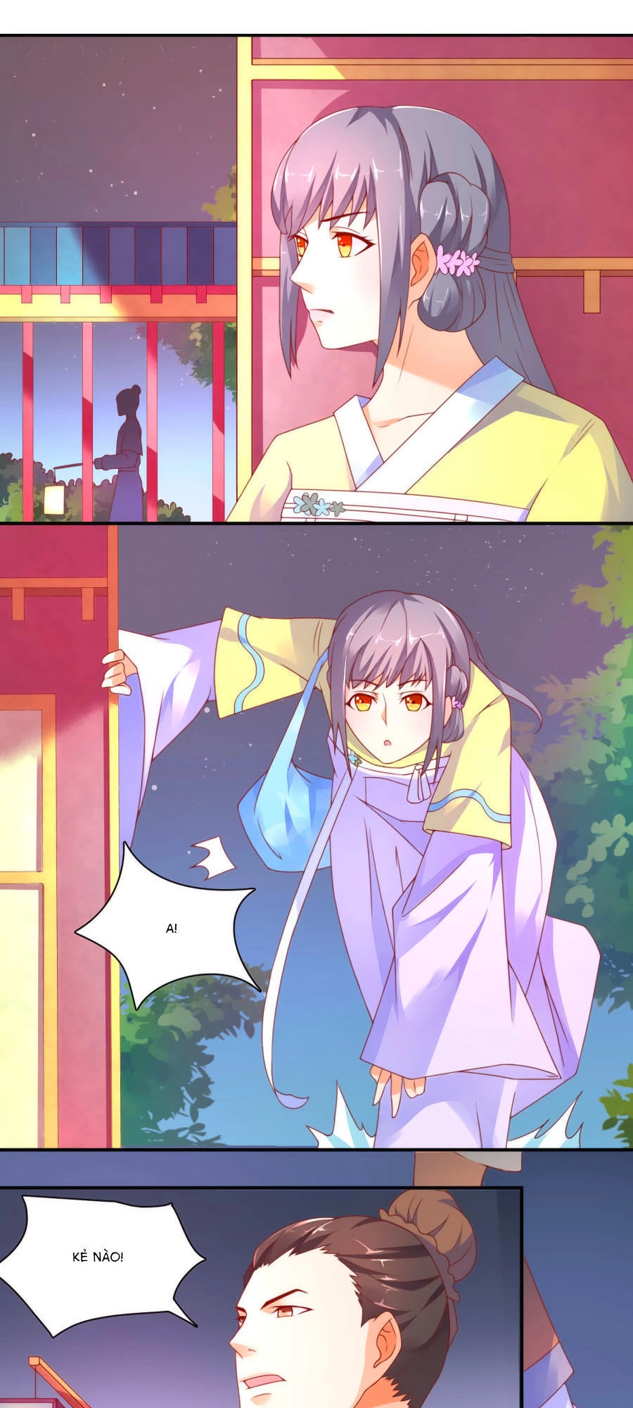 Vương Gia Ngốc Nghếch Trêu Chọc Y Phi Chapter 5 - 11