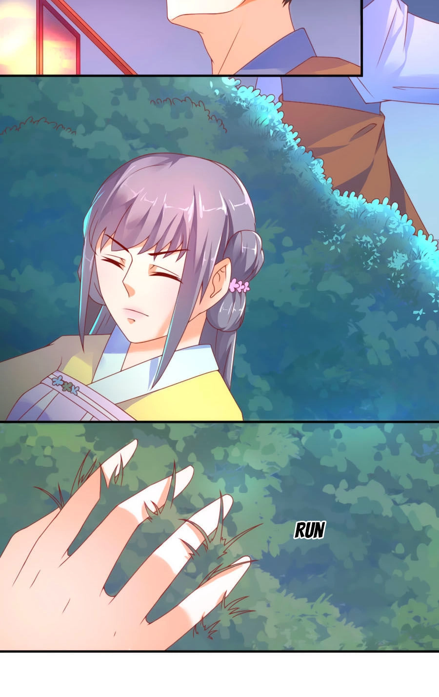 Vương Gia Ngốc Nghếch Trêu Chọc Y Phi Chapter 5 - 12