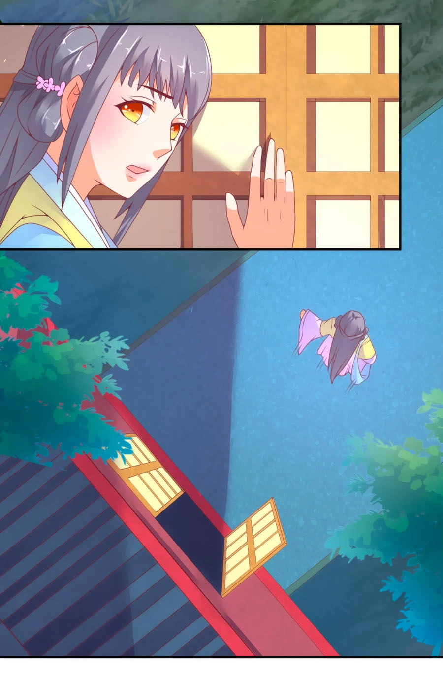 Vương Gia Ngốc Nghếch Trêu Chọc Y Phi Chapter 5 - 16