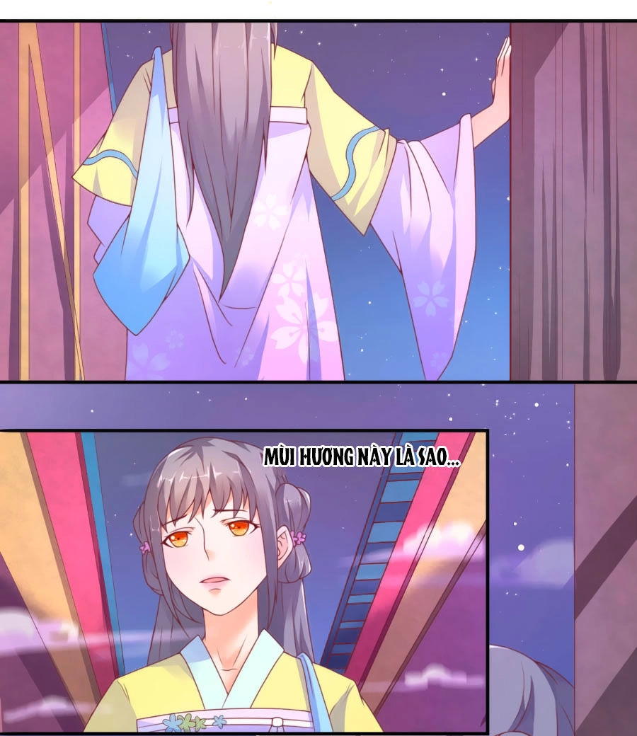 Vương Gia Ngốc Nghếch Trêu Chọc Y Phi Chapter 5 - 17