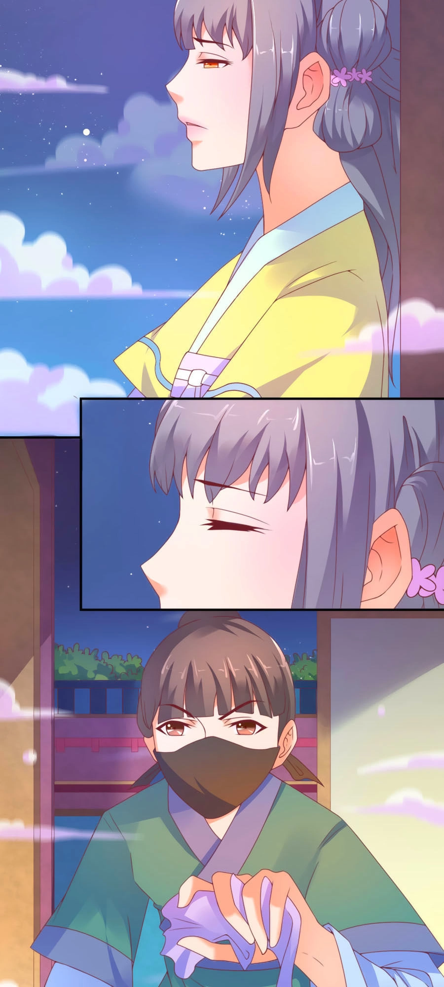 Vương Gia Ngốc Nghếch Trêu Chọc Y Phi Chapter 5 - 18