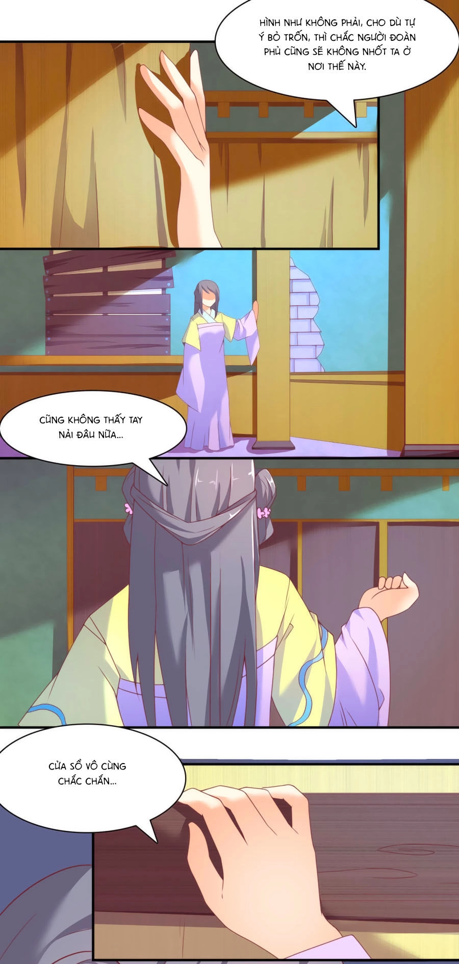 Vương Gia Ngốc Nghếch Trêu Chọc Y Phi Chapter 6 - 5