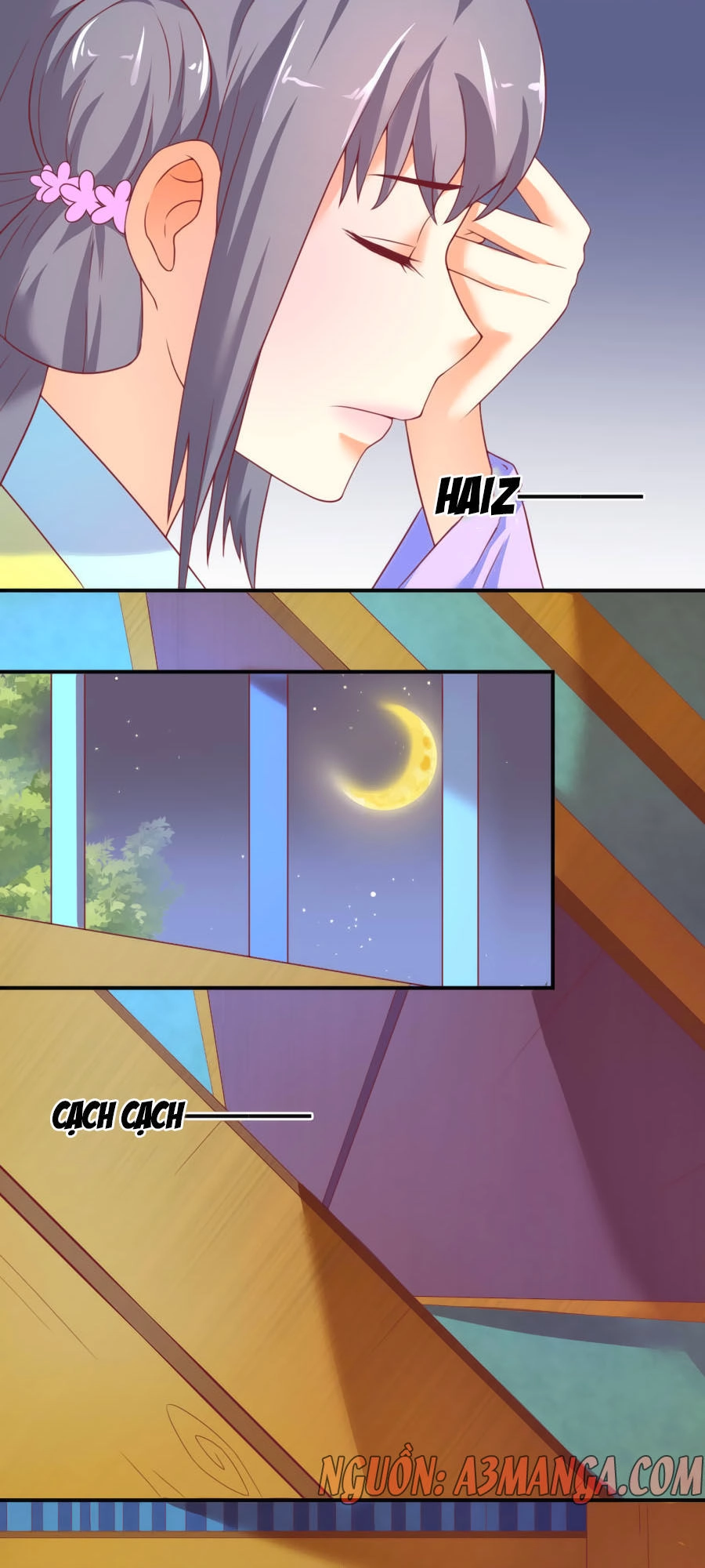 Vương Gia Ngốc Nghếch Trêu Chọc Y Phi Chapter 6 - 6