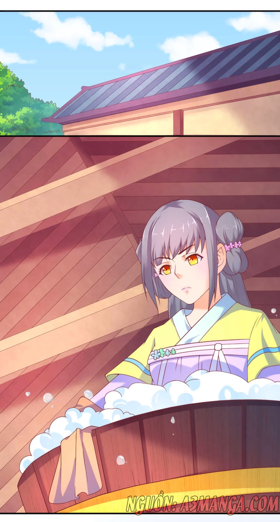 Vương Gia Ngốc Nghếch Trêu Chọc Y Phi Chapter 7 - 1